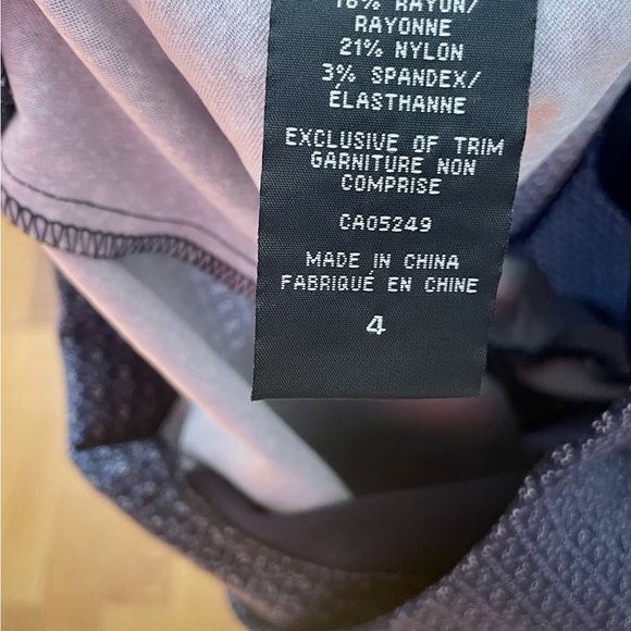 S.C. & CO long dress shorts - Picture 4 of 4